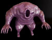 Parasite from superman all stars