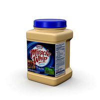 Mayo Bottle