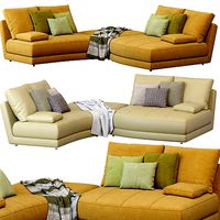 Sofa Evans By Ditreitalia