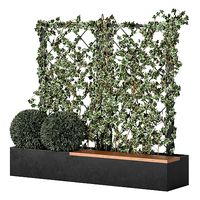 Ivy Grid With Seating Space