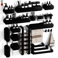 Bathroom Accessories VOL 03