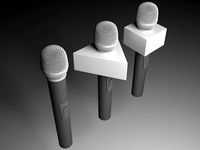 Microphones