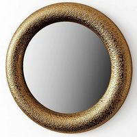 MILLENIUM Round mirror By GANSK