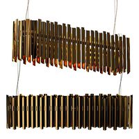Facet Lozenge Pendant