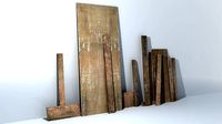 Wooden Boards