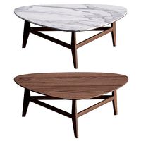 Coffee Table Plettro E222 By Natuzzi Editions 2 version