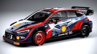 Hyundai i20 N WRC Rally1 2022