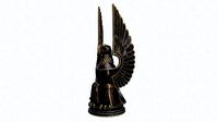 Eagle Sculpture