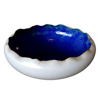 Guizzo vase A181 By Natuzzi Editions