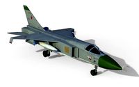 Sukhoi T6-1 Su-24 Prototype