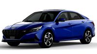 Hyundai Elantra 2021