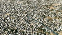 Arab City High Detail