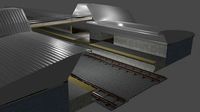 TrainStation - Estacao de Trem