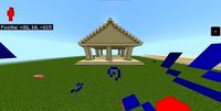 Greek temple
