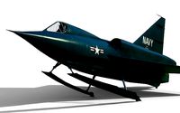 Convair YF2Y Sea Dart