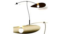 L and G Studio Myrna Wall Mobile Lamp