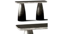 Burke Decor Bowlero Console Table
