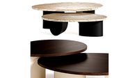Egg Collective Isla Coffee Tables