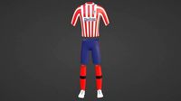 Atletico Madrid Sportwear