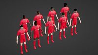 Liverpool - Team