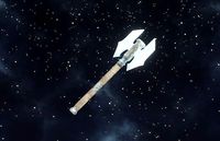 Double Bit Ice Axe - Elemental Double Bit Axe - Model 01
