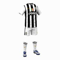 Soccer Clothes Juventus