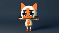 Monster Hunter Pet Cat cartoon rise world aibo game CAPCOM