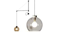 Luz Difusion Sucursal W1 Wall Lamp