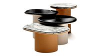 Secolo Gemini Coffee Tables
