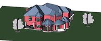 house complete revit project