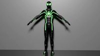 Spider Stealth Big Time Suit