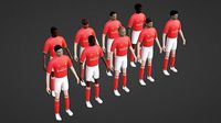 Benfica Team