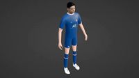 Soccer Player - Psg