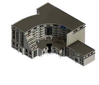 Hotel compelete revit projec 02