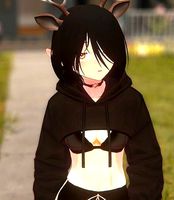 Daisy Vtuber Custom Model