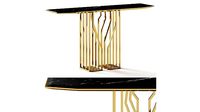 Luxxu Scarp Console Table
