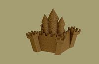 Sandcastle