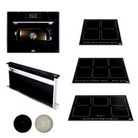 Kitchen Appliances Set6 Frames by Franke