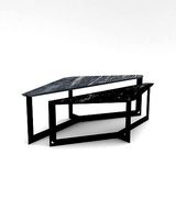 Dorsa Delta Coffee Table
