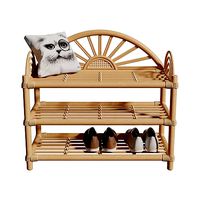 Joy Sunrise Shoes And Storage Rack