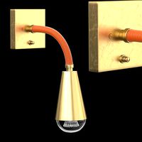 Flexible Single Sconce