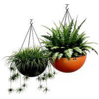 Fiberglass Hanging Baskets