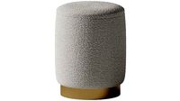 Aurora Ottoman by Mercury Row - Wayfair