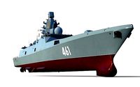 Admiral Gorshkov class frigate 22350