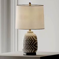 Hartville Ceramic Table Lamp from Foundry Select