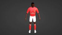 Soccer Player - Benfica