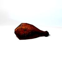 Roasted Turkey Leg