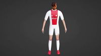 Soccer Player - Ajax