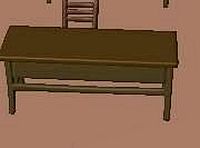 Class Room 3D model