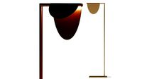 Nexo Oxen Luce Dali Floor Lamp